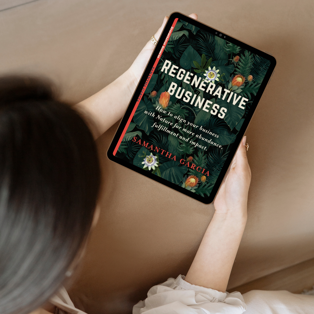 Regenerative Business (ebook)