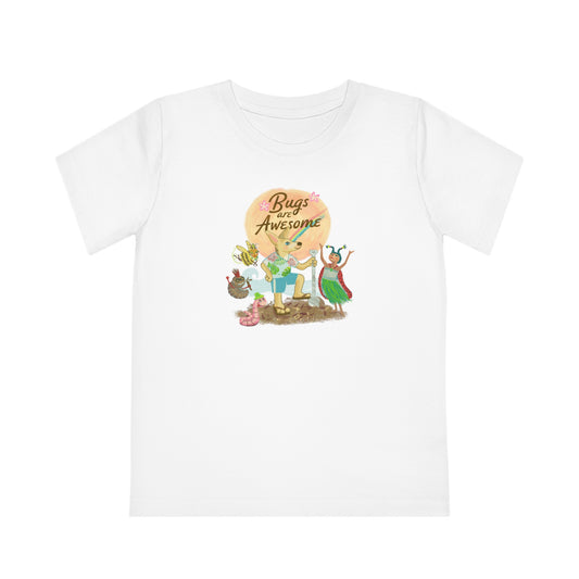Bugs are Awesome Organic T-Shirt