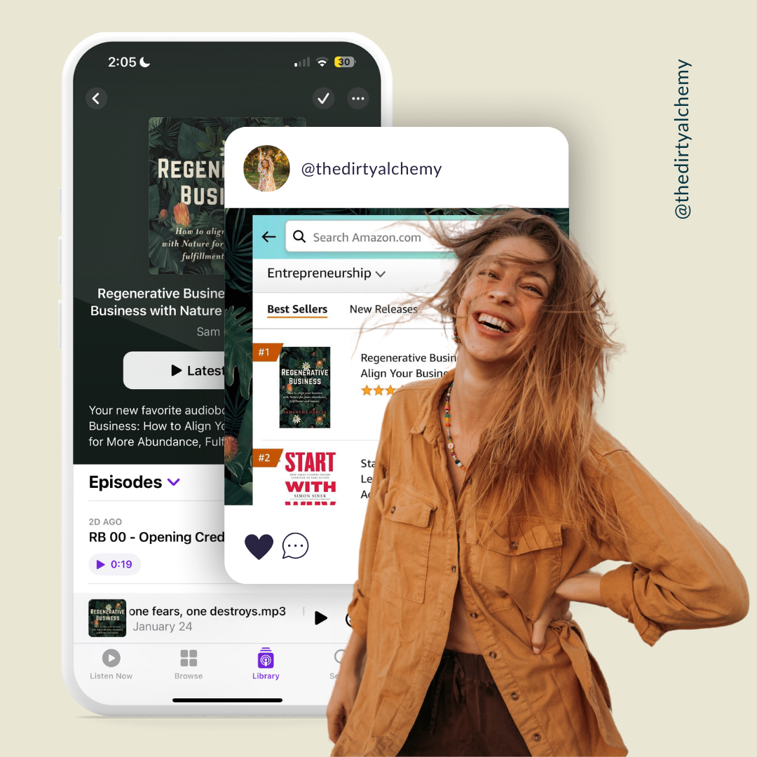 Regenerative Business (audiobook)