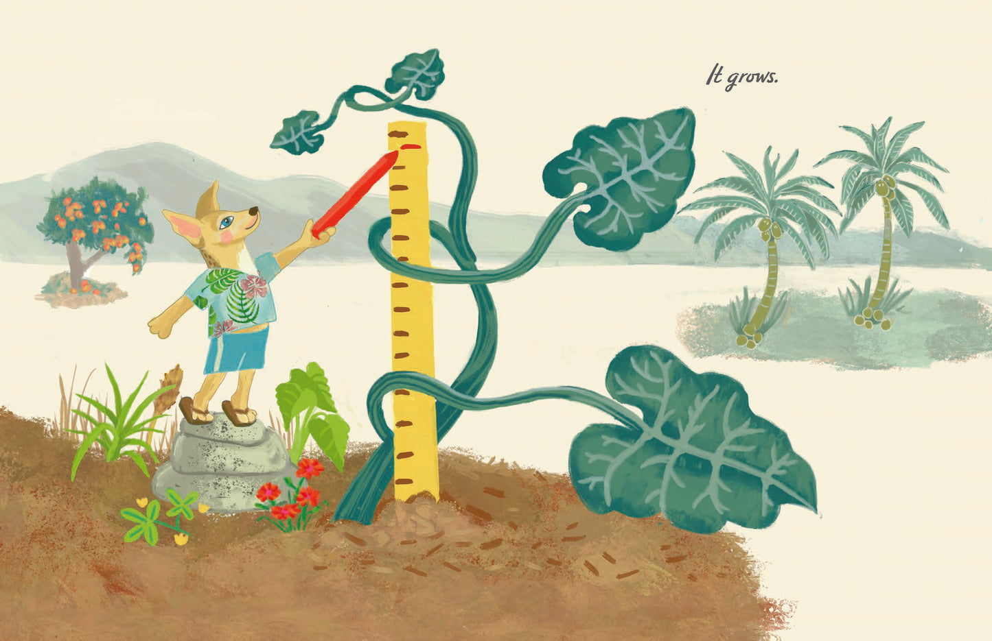 Iki & His Mighty Friends (hardcover)