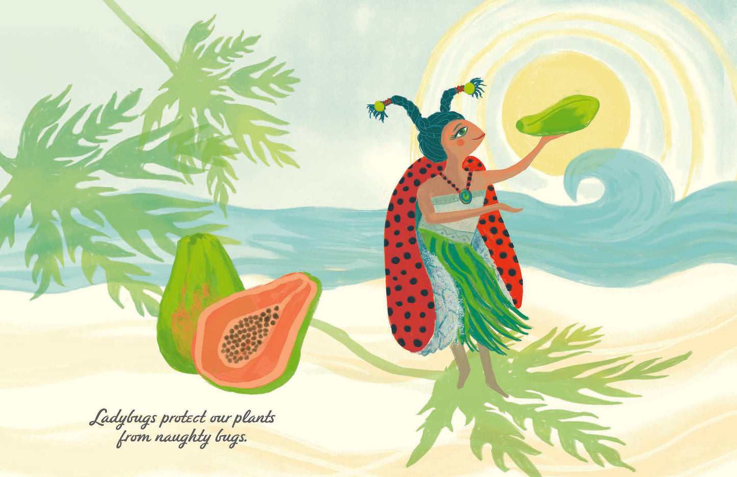 Iki & His Mighty Friends (hardcover)