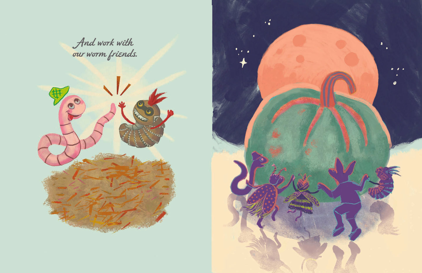 Iki & His Mighty Friends (hardcover)