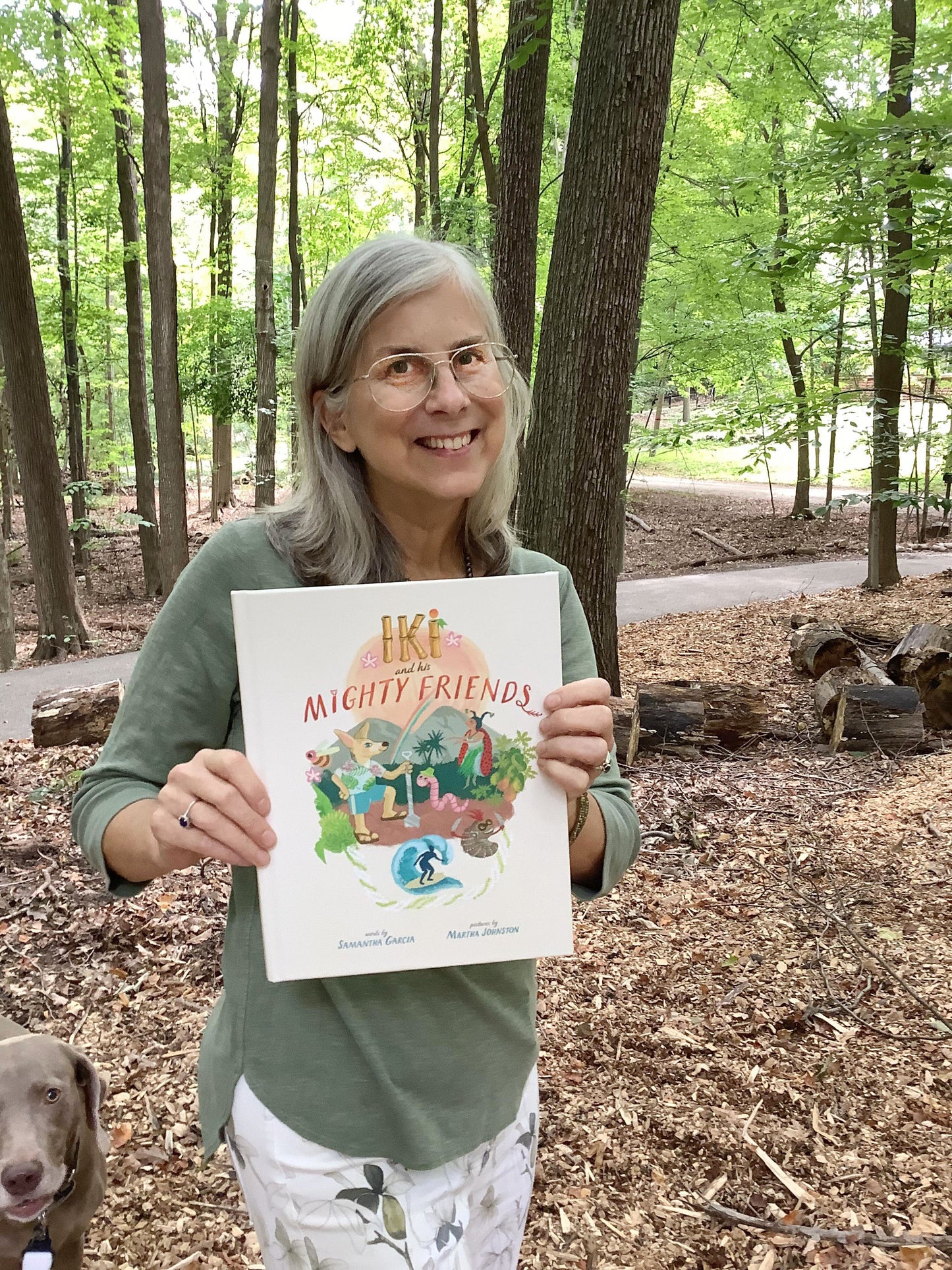 Iki & His Mighty Friends (hardcover)