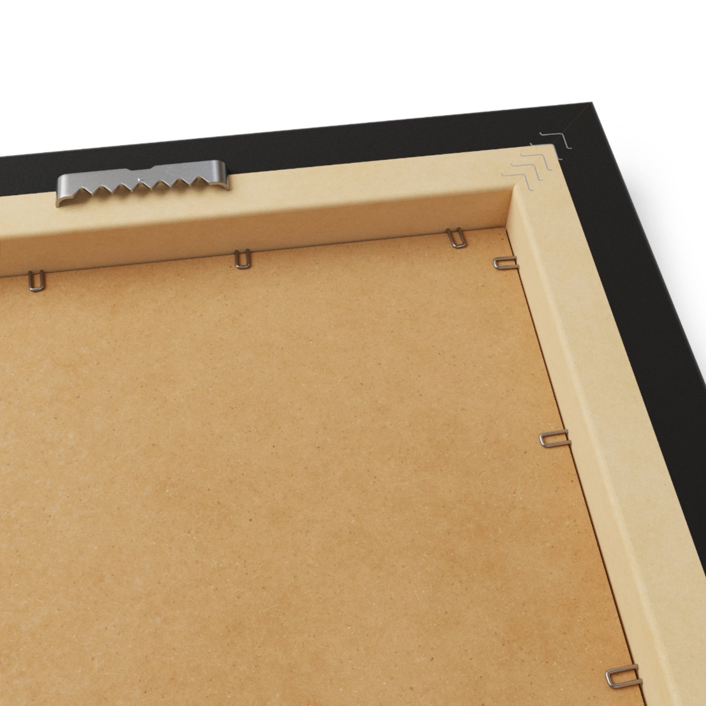Regenerative Business Zones Framed Poster