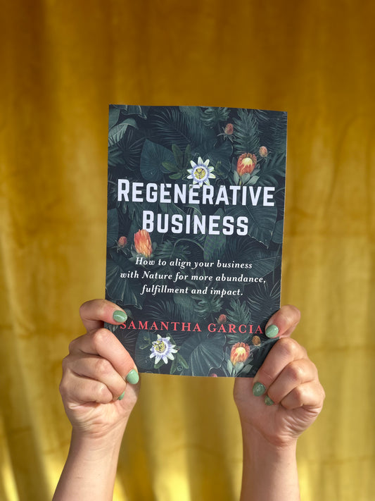 Regenerative Business (paperback)