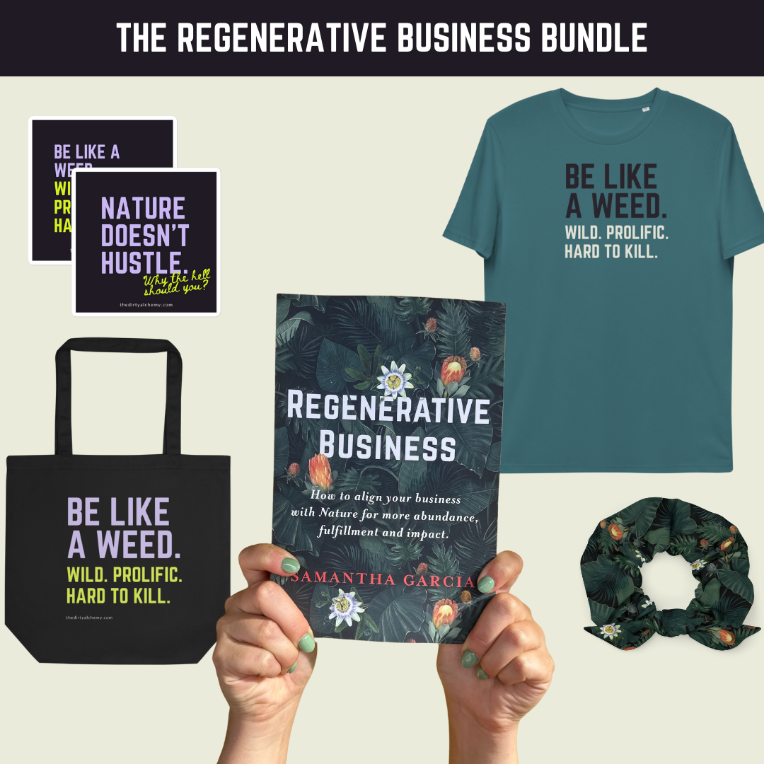 The Regenerative Business Bundle